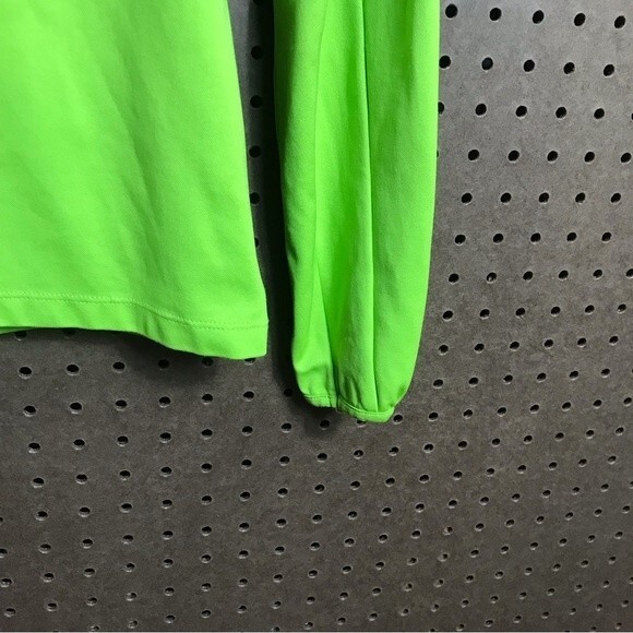 Bogner green embroidered and velvet base layer size‎ small - Picture 8 of 10